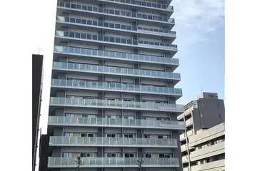 M白金台の外観