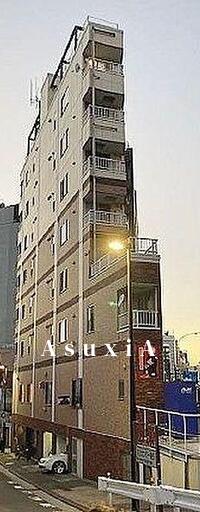 スワンレイクイン新宿