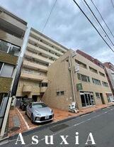 シルキーハイツ九段南2号館