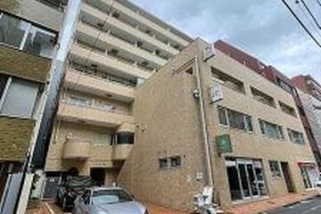 シルキーハイツ九段南2号館の外観