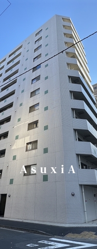 銀座レジデンス参番館