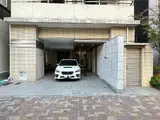 TIDA麻布十番 エントランス