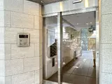 TIDA麻布十番 エントランス