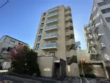 ラフォンテ麻布十番 外観