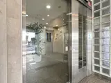 アルページ麻布 エントランス
