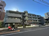 アルページ麻布 外観