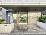 アルページ麻布 エントランス