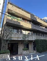 フェニックス麻布狸穴公園