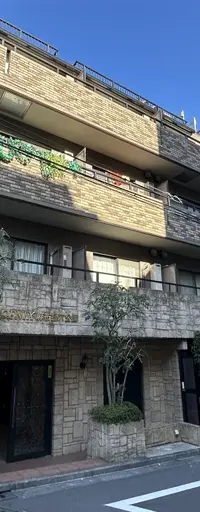 フェニックス麻布狸穴公園