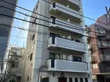 R.イシバシレジデンス 外観