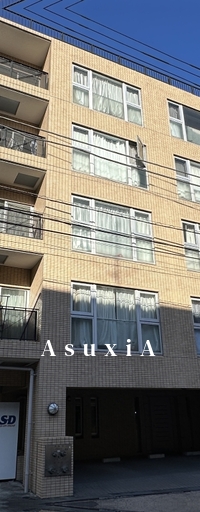 アーデンコート麻布