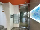 アネックス麻布十番 エントランス