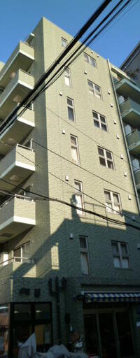 フォーレスト清水橋