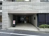 ディアシティ赤坂西館 エントランス