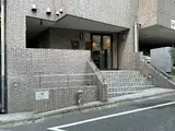 ミリアレジデンス赤坂 エントランス