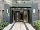 レックス赤坂レジデンス エントランス