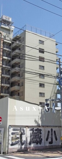 WTC武蔵小山マンション
