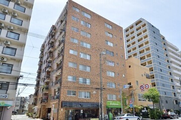 ライオンズマンション駒込第2の外観