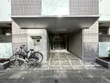 ラティス新橋 エントランス