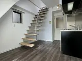 ラティス新橋 リビング