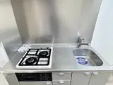 ラティス新橋 キッチン
