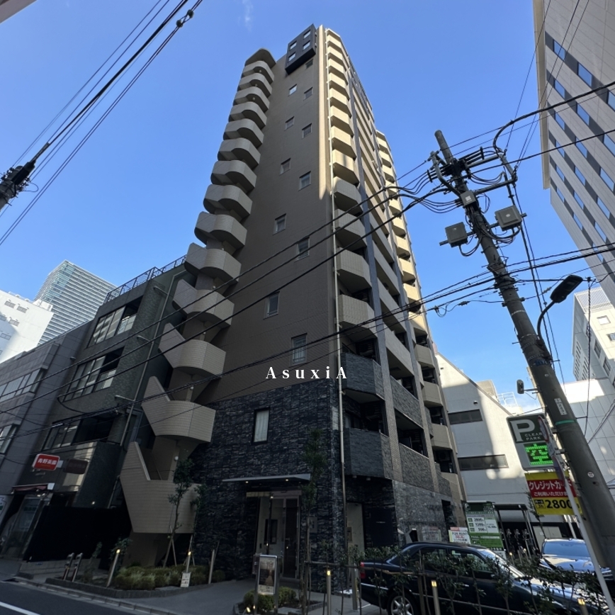 コンシェリア新橋 MASTER´S VILLA