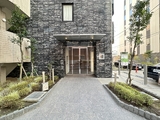 コンシェリア新橋 MASTER´S VILLA 15階 1501 エントランス