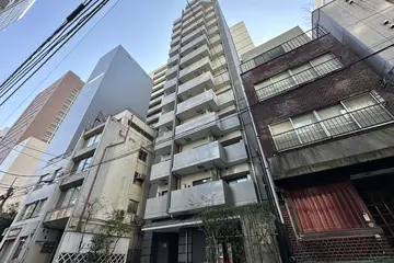 セレニティコート虎ノ門の外観