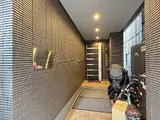 ラウレア・ハレ・田村町虎ノ門 エントランス
