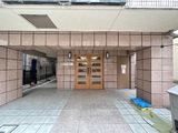 K&W西新橋 6階 602 エントランス