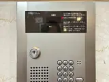 K&W西新橋 セキュリティ