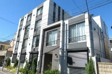 パークレジデンス西落合の外観