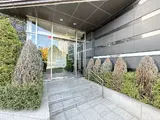 ブランズ東麻布 エントランス