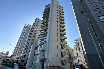 セラフテン麻布の外観