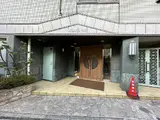アトランテ東麻布 エントランス