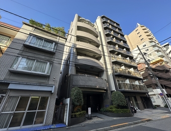 クレッセント麻布ビュータワー