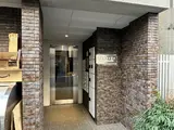 ブランシェ東麻布 エントランス