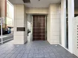 ベルファース東麻布テラス エントランス
