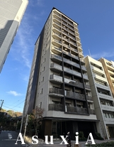 パークリュクス東麻布mono 