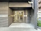 アルティザ東麻布 エントランス