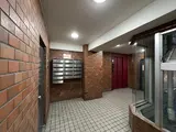 芝サニーハイツ エントランス