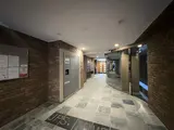 ジェイパークステーション田町 エントランス