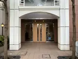 クリオ三田ラ・モード エントランス