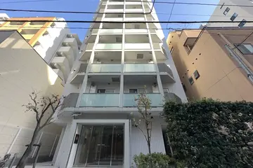 ドゥーエ三田の外観