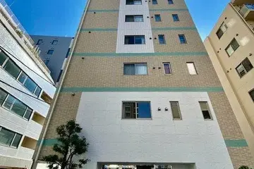 ラクラス日本橋久松町の外観