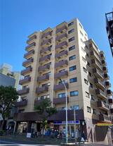 京王目黒マンション