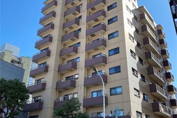 京王目黒マンションの外観