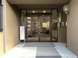 エル・アルカサル目黒 エントランス