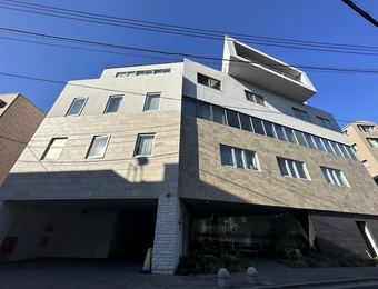 レセーヌ白金長者丸