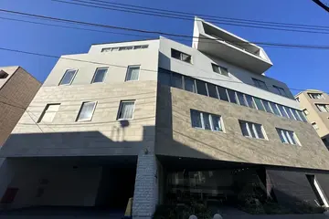 レセーヌ白金長者丸の外観